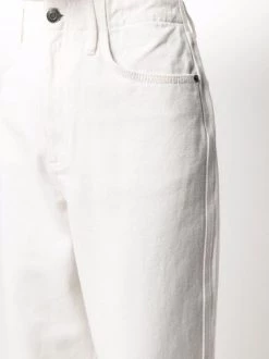 12 STOREEZ Jean évasé à Taille Haute IVORY -12 STOREEZ Soldes Magasin 16651935 33207299 600