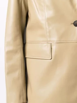 12 STOREEZ Blazer à Simple Boutonnage Femme -12 STOREEZ Soldes Magasin 16652760 33238592 600