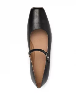 12 STOREEZ Ballerines à Bout Carré Femme -12 STOREEZ Soldes Magasin 16652784 33196381 600