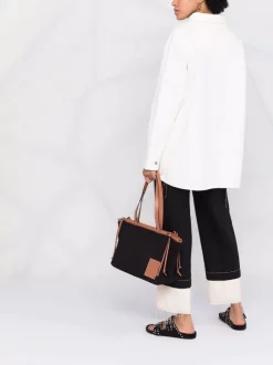 12 STOREEZ IVORY Chemise Oversize à Boutonnière Femme -12 STOREEZ Soldes Magasin 16755481 33296405 600