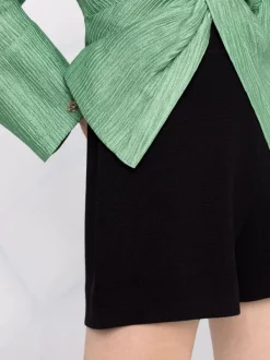 12 STOREEZ BLACK Short à Taille Haute Femme -12 STOREEZ Soldes Magasin 16755723 33295994 600