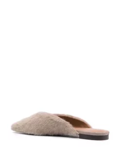 12 STOREEZ Mules à Bout Carré Femme -12 STOREEZ Soldes Magasin 16756179 33279234 600