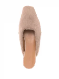 12 STOREEZ Mules à Bout Carré Femme -12 STOREEZ Soldes Magasin 16756180 33281553 600