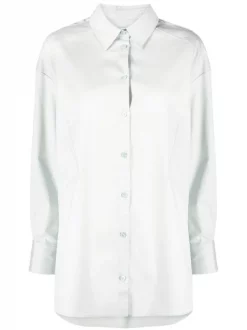 12 STOREEZ Chemise Ă Design Sans Manches Femme