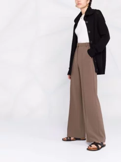 12 STOREEZ Cardigan En Maille à Col Italien Femme -12 STOREEZ Soldes Magasin 16756372 33297824 600