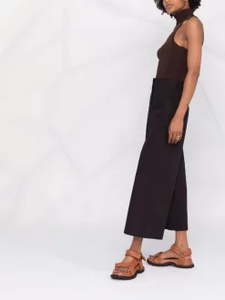 12 STOREEZ Pantalon Ample Court Femme -12 STOREEZ Soldes Magasin 16756376 33297997 600