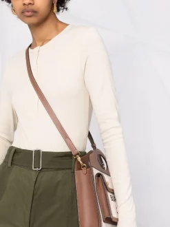 12 STOREEZ IVORY Haut à Manches Longues Femme -12 STOREEZ Soldes Magasin 16756379 33297855 600