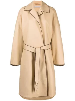 12 STOREEZ Manteau à Coupe Oversize Femme