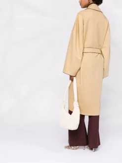 12 STOREEZ Manteau à Coupe Oversize Femme -12 STOREEZ Soldes Magasin 16757749 33259165 600