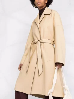 12 STOREEZ Manteau à Coupe Oversize Femme -12 STOREEZ Soldes Magasin 16757749 33259166 600