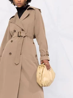 12 STOREEZ Trench à Coupe Mi-longue Femme -12 STOREEZ Soldes Magasin 16757750 33258309 600