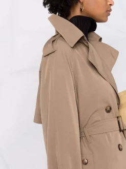 12 STOREEZ Trench à Coupe Mi-longue Femme -12 STOREEZ Soldes Magasin 16757750 33260075 600