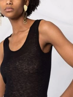 12 STOREEZ Débardeur En Maille Femme -12 STOREEZ Soldes Magasin 16757754 33260081 600