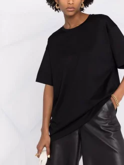 12 STOREEZ T-shirt Supima Femme -12 STOREEZ Soldes Magasin 16757756 33258826 600