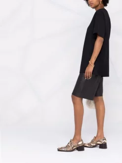 12 STOREEZ T-shirt Supima Femme -12 STOREEZ Soldes Magasin 16757756 33259871 600