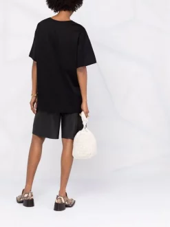 12 STOREEZ T-shirt Supima Femme -12 STOREEZ Soldes Magasin 16757756 33260653 600