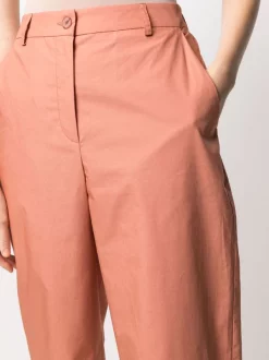 12 STOREEZ Pantalon De Tailleur à Taille élastique Femme -12 STOREEZ Soldes Magasin 16757824 33236817 600