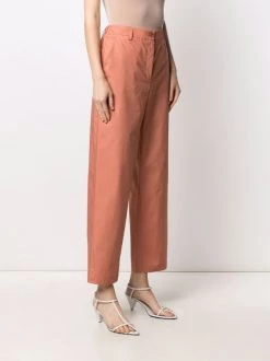 12 STOREEZ Pantalon De Tailleur à Taille élastique Femme -12 STOREEZ Soldes Magasin 16757824 33237498 600