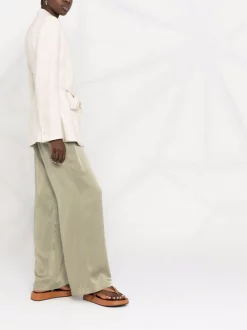 ( Positively Conscious ) 12 STOREEZ LIGHT BEIGE Blazer Ample à Taille Ceinturée Femme -12 STOREEZ Soldes Magasin 16758217 33258482 600