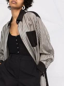 12 STOREEZ Body Boutonné à Fines Bretelles BLACK -12 STOREEZ Soldes Magasin 16758223 33260002 600