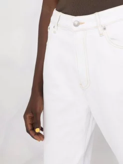 12 STOREEZ Jean Cigarette à Taille Haute Femme -12 STOREEZ Soldes Magasin 16837828 33601912 600