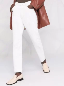 12 STOREEZ Jean Cigarette à Taille Haute Femme -12 STOREEZ Soldes Magasin 16837828 33601913 600