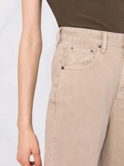 12 STOREEZ Jean Cigarette à Taille Haute Femme -12 STOREEZ Soldes Magasin 16838590 33591545 600