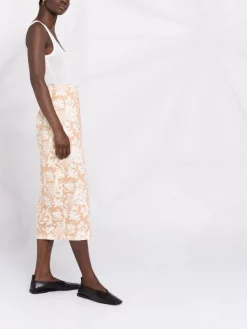 ( Positively Conscious ) 12 STOREEZ IVORY Débardeur En Jersey Femme -12 STOREEZ Soldes Magasin 16838591 33592124 600