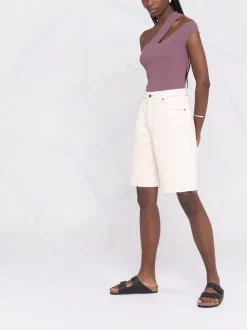 12 STOREEZ Bermuda En Jean Femme -12 STOREEZ Soldes Magasin 16839317 33600951 600