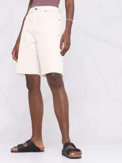 12 STOREEZ Bermuda En Jean Femme -12 STOREEZ Soldes Magasin 16839317 33603321 600