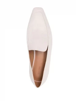 12 STOREEZ IVORY Mocassins 10 Mm En Cuir Femme -12 STOREEZ Soldes Magasin 16839816 33574029 600