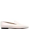12 STOREEZ IVORY Mocassins 10 Mm En Cuir Femme