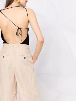 ( Positively Conscious ) 12 STOREEZ Bermuda à Rayures BEIGE 8 ( Positively Conscious ) 12 STOREEZ Bermuda à Rayures BEIGE -12 STOREEZ Soldes Magasin 16840802 33643726 600