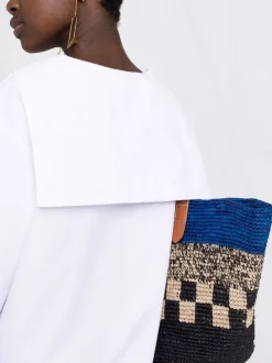 12 STOREEZ WHITE Robe En Coton Biologique à Col V Femme 8 12 STOREEZ WHITE Robe En Coton Biologique à Col V Femme -12 STOREEZ Soldes Magasin 16841236 33605268 600