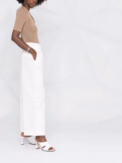 12 STOREEZ Pantalon à Coupe Ample Femme -12 STOREEZ Soldes Magasin 16841240 33604807 600