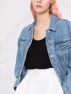 ( Positively Conscious ) 12 STOREEZ BLACK Débardeur à Encolure Arrondie Femme 10 ( Positively Conscious ) 12 STOREEZ BLACK Débardeur à Encolure Arrondie Femme -12 STOREEZ Soldes Magasin 16841242 33601985 600