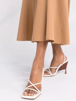 12 STOREEZ BROWN Robe à Bretelles Fines Femme -12 STOREEZ Soldes Magasin 16841243 33603921 600