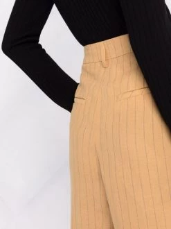 ( Positively Conscious ) 12 STOREEZ Short Rayé En Lin à Taille Haute Femme 8 ( Positively Conscious ) 12 STOREEZ Short Rayé En Lin à Taille Haute Femme -12 STOREEZ Soldes Magasin 16841583 33641568 600