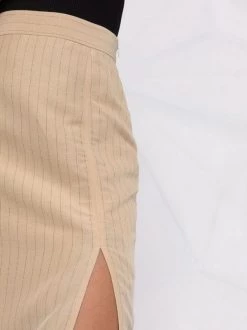 ( Positively Conscious ) 12 STOREEZ Jupe Fendue à Taille Haute Femme -12 STOREEZ Soldes Magasin 16842089 33640622 600