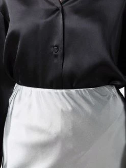 12 STOREEZ BLACK Chemise à Col Ouvert Femme -12 STOREEZ Soldes Magasin 16913892 33968709 600