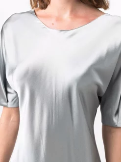 12 STOREEZ Robe à Fini Satiné Femme -12 STOREEZ Soldes Magasin 16913895 33963736 600