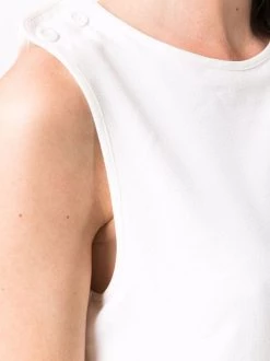 12 STOREEZ IVORY Robe Mi-longue Boutonnée Femme -12 STOREEZ Soldes Magasin 16913896 33964376 600