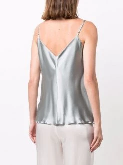 12 STOREEZ Haut En Soie Femme -12 STOREEZ Soldes Magasin 16914353 33968063 600