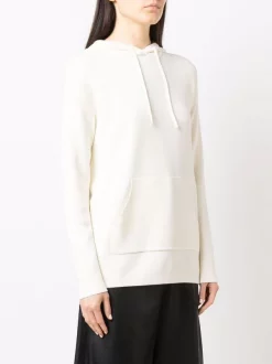 12 STOREEZ Hoodie En Maille Femme -12 STOREEZ Soldes Magasin 16962408 34206056 600