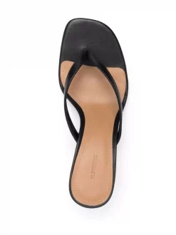 12 STOREEZ Sandales à Entredoigt Femme -12 STOREEZ Soldes Magasin 16962430 34162761 600