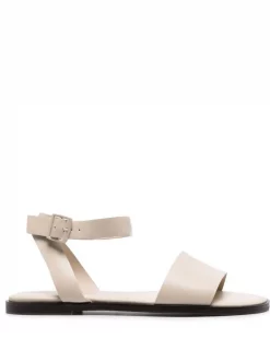 12 STOREEZ Sandales à Bride Cheville Femme