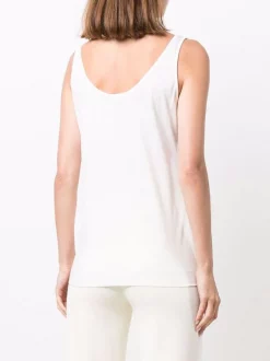 12 STOREEZ Débardeur En Jersey Femme -12 STOREEZ Soldes Magasin 16963184 34202609 600