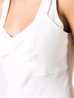 12 STOREEZ Robe-nuisette à Fronces IVORY -12 STOREEZ Soldes Magasin 16963186 34206057 600