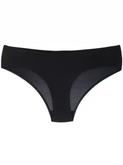 12 STOREEZ Culotte à Design Sans Coutures Femme