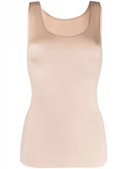 12 STOREEZ Débardeur à Design Ajusté Femme